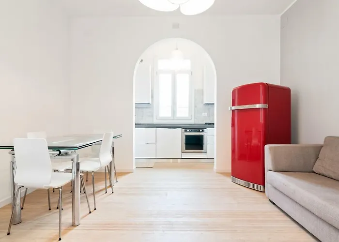 Prato della Valle Roomy Flat