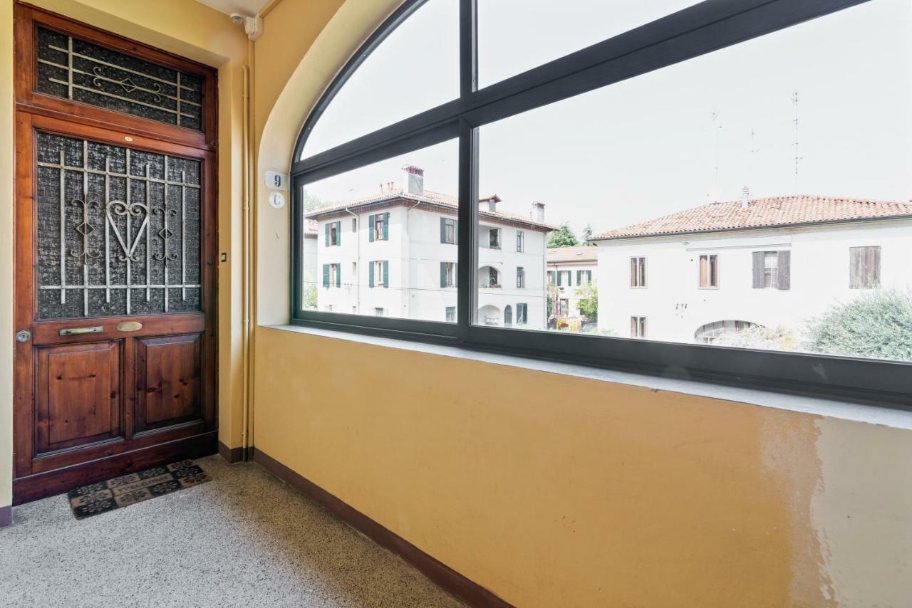 Prato Della Valle Roomy Flat Apartment *